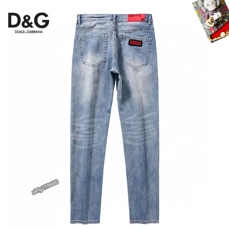 dolce  gabbana dg jeans pour homme s_12a7b463